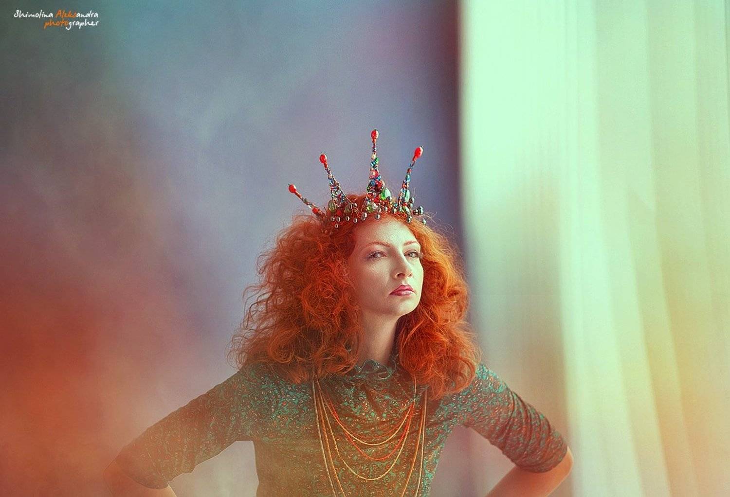 , Александра Шимолина