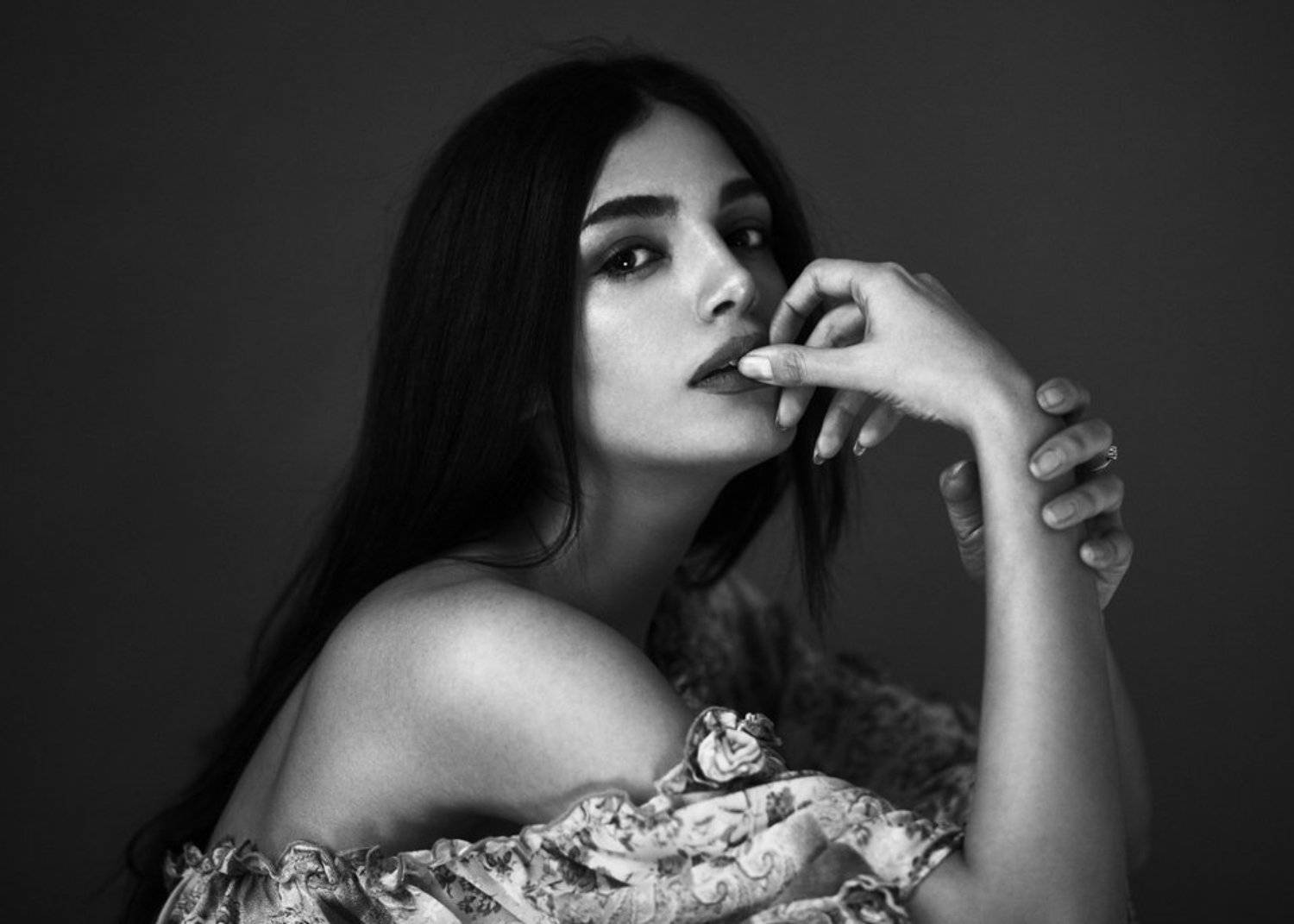 Babakfatholahi, Beautiful, BW, Eyes, Girl, Portrait, Babak Fatholahi