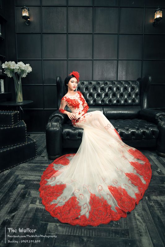 Lady in Red фото превью