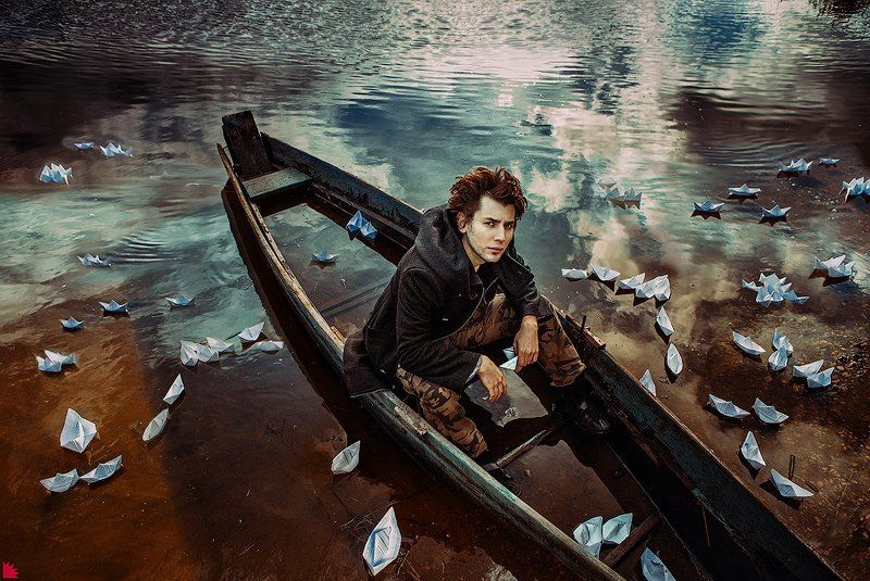 How to Disappear Completely фото превью