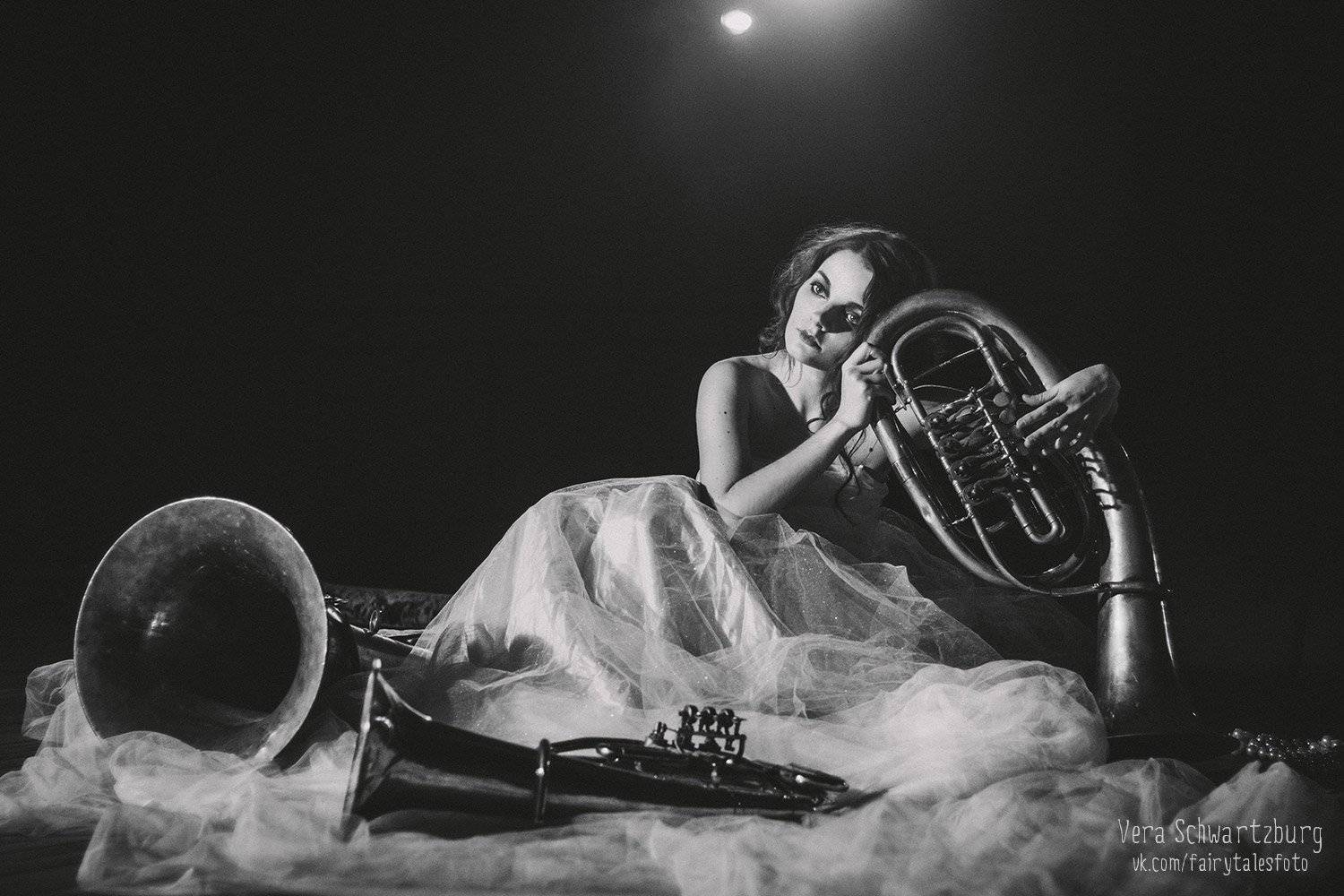 , Шварцбург Верочка