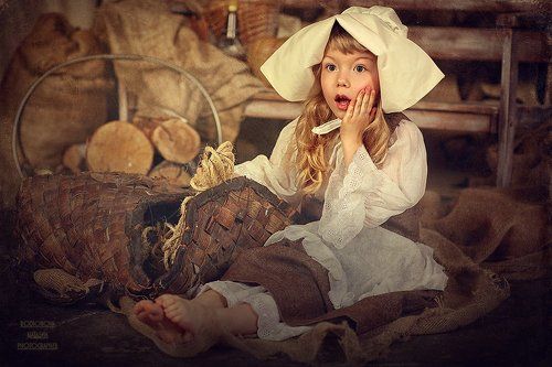 Сказка про Золушку