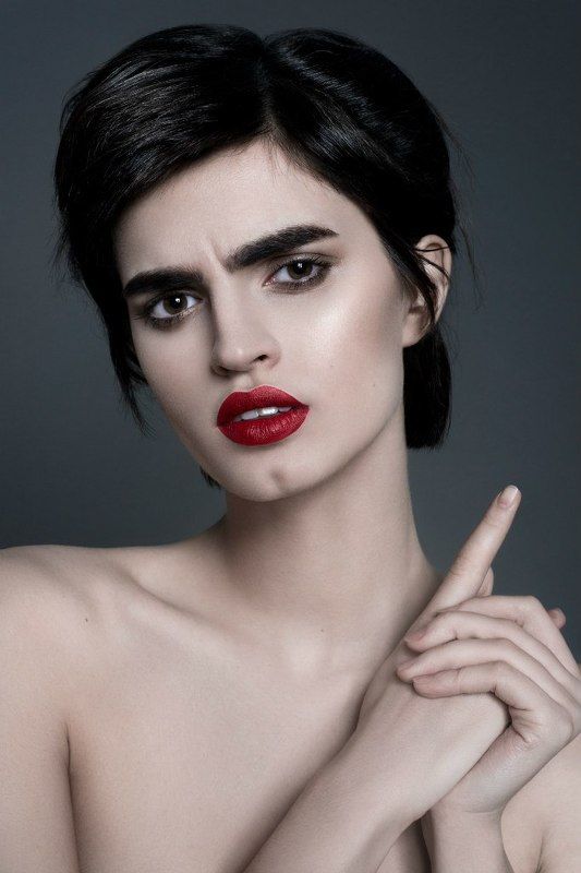 Beauty, Makeup, Model, Photo, Photographer Alena Nikitina, Photoshooting, Фотосъемка Саша Паника фото превью