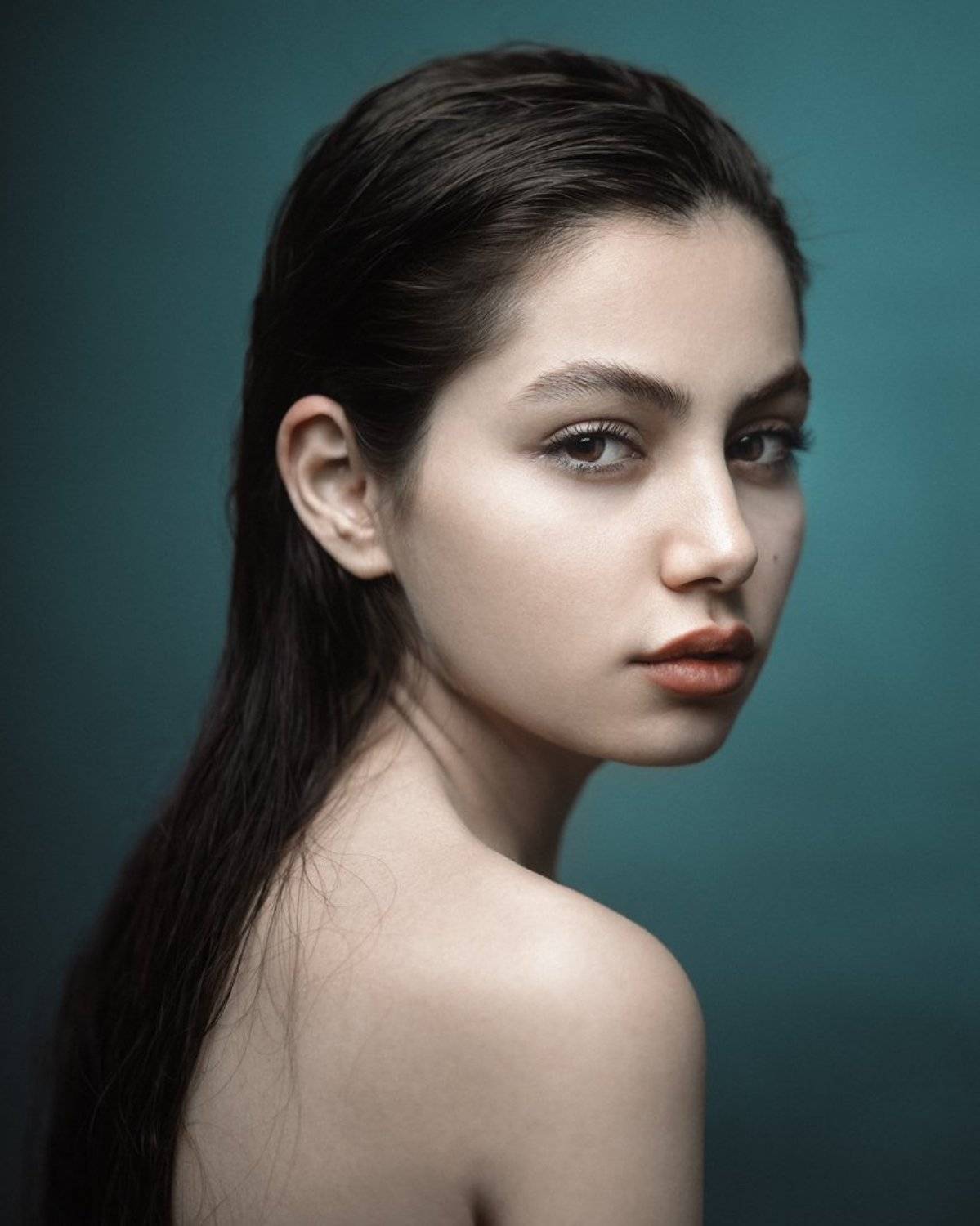 Babakfatholahi, Beautiful, Eyes, Girl, Look, Portrait, Babak Fatholahi