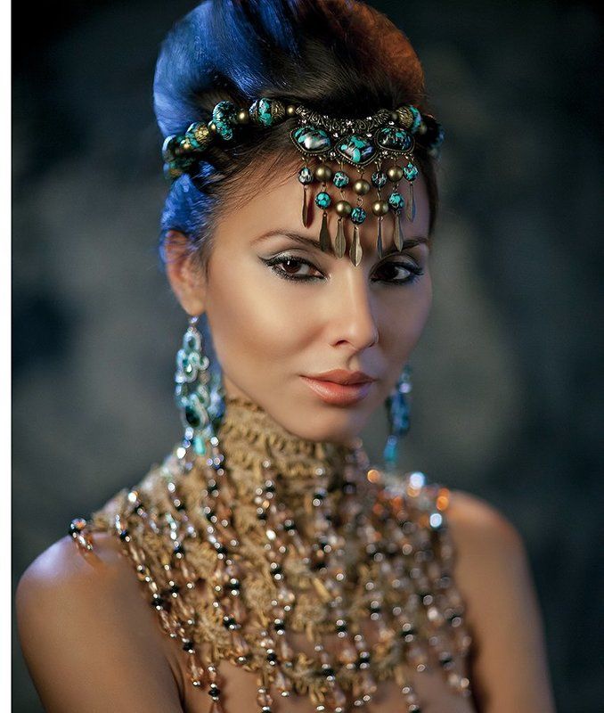 Сила взгляда фото превью