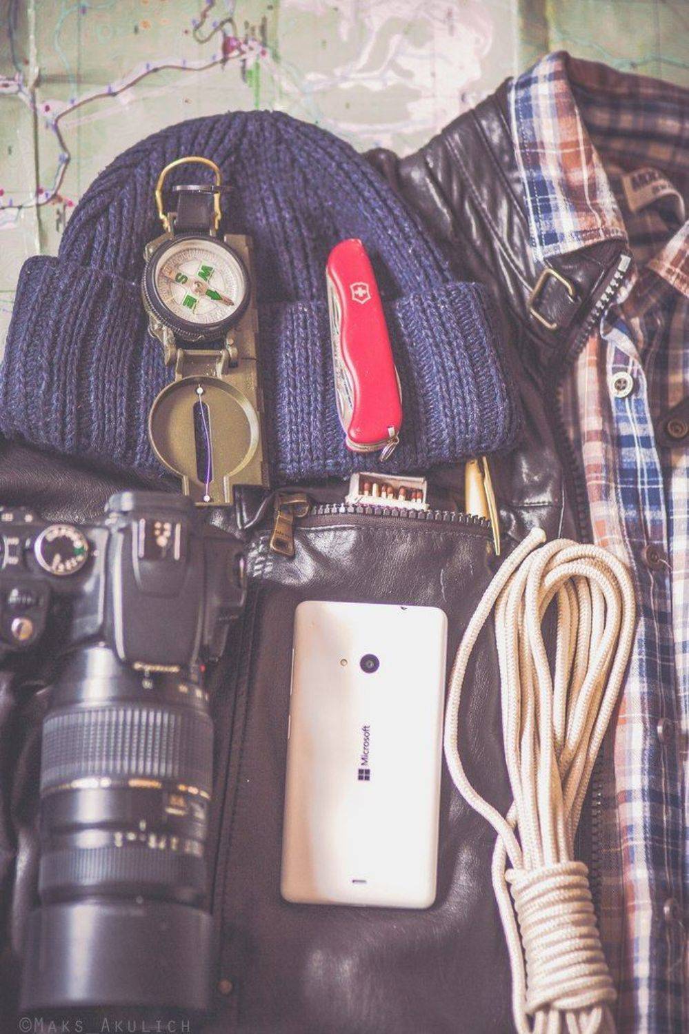 , Акулич Макс