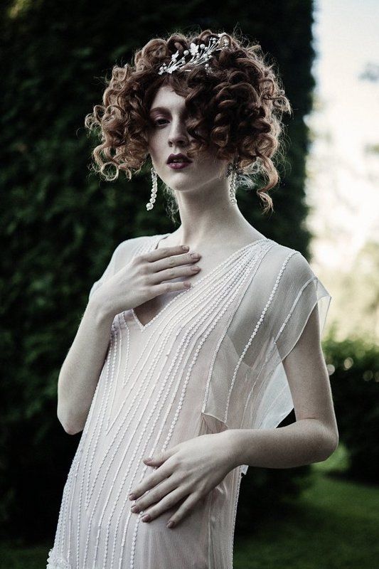 Fashion, Portrait, Фэшн, Портрет Anya фото превью