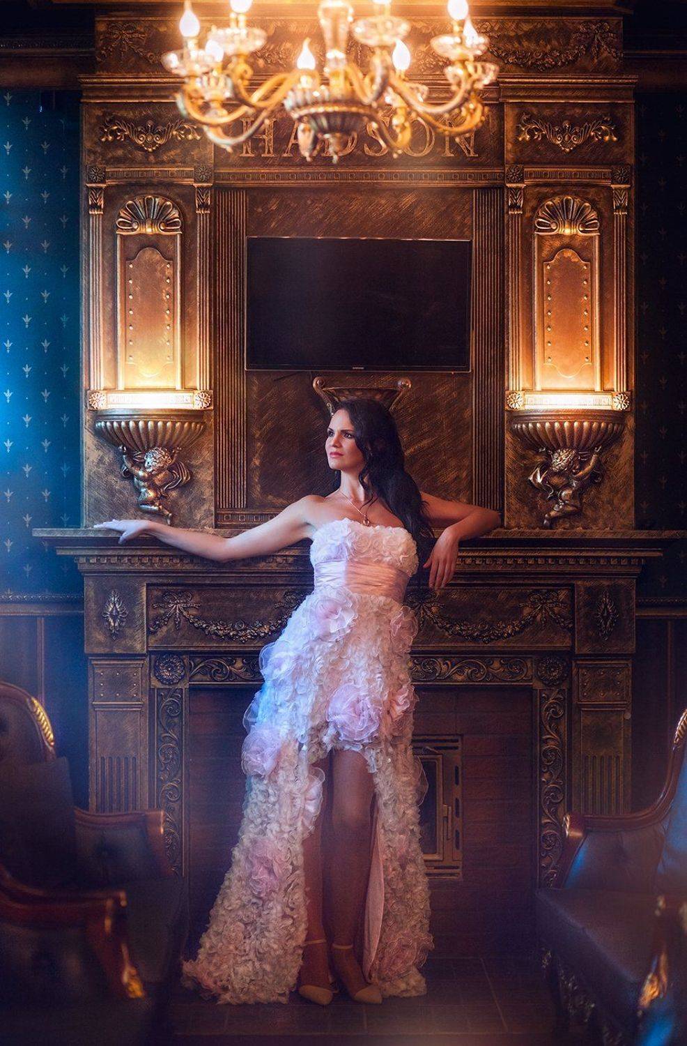 Самара HADSON невеста свадьба, Анна Колмакова