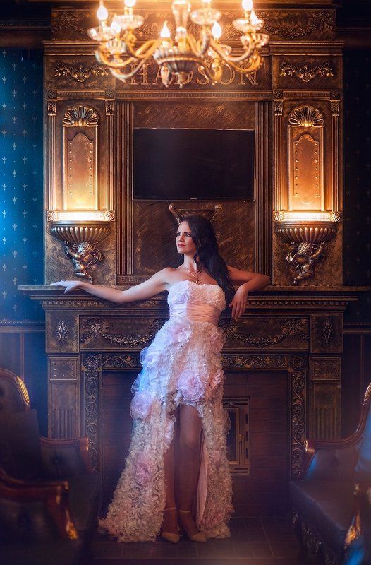 Самара HADSON невеста свадьба Наталья фото превью