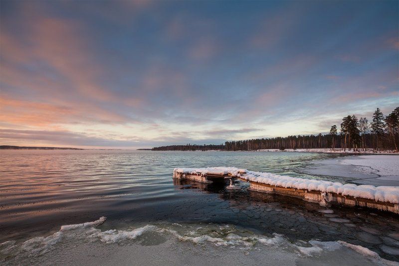 Рыбацкий мосток фото превью