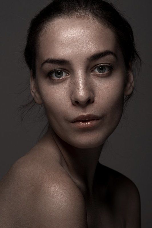 girl,fashion,portrait,studio Ann фото превью