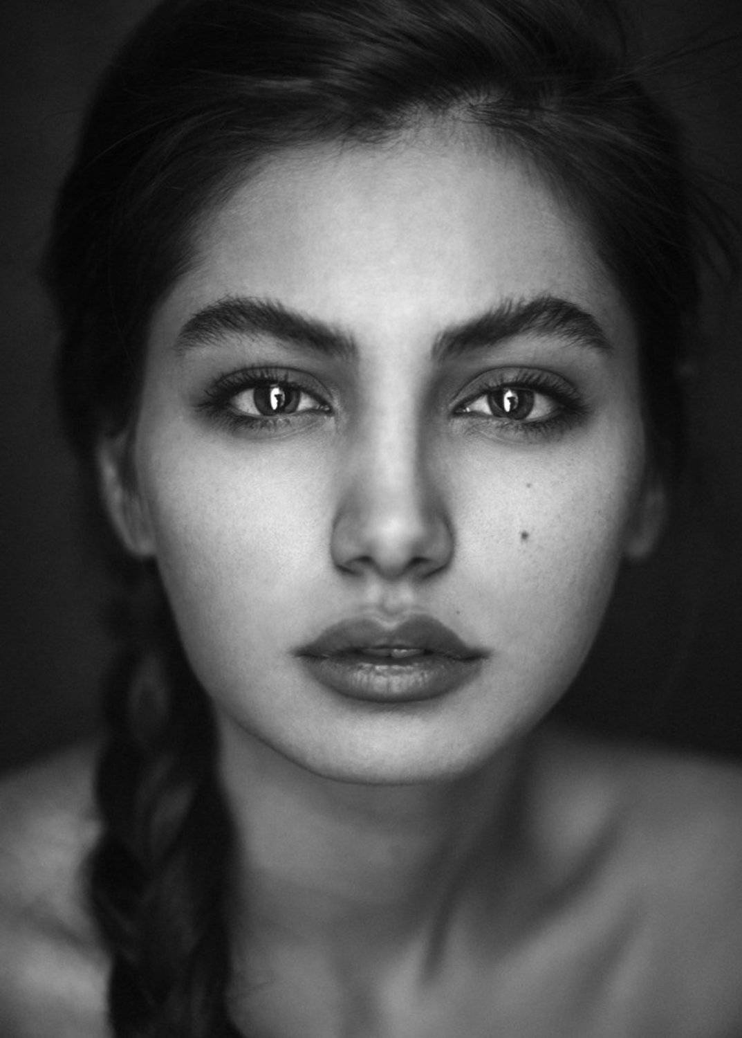Babakfatholahi, Beautiful, BW, Eyes, Girl, Portrait, Babak Fatholahi