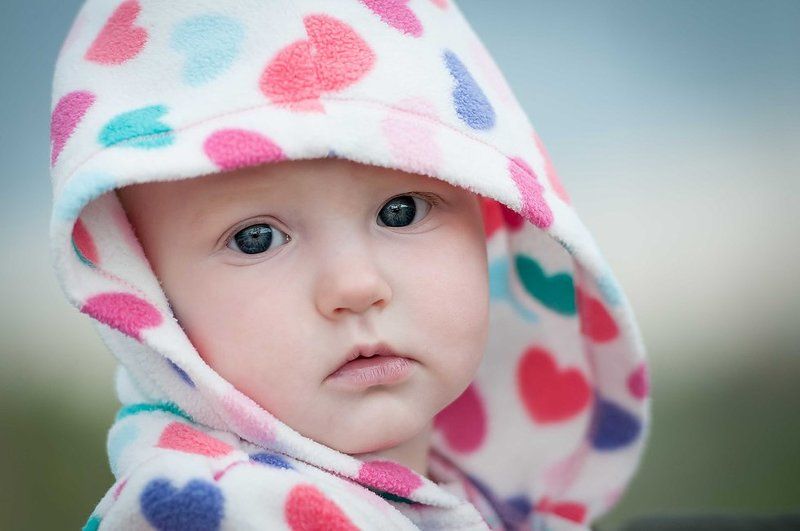 Дети Моделька ))) фото превью