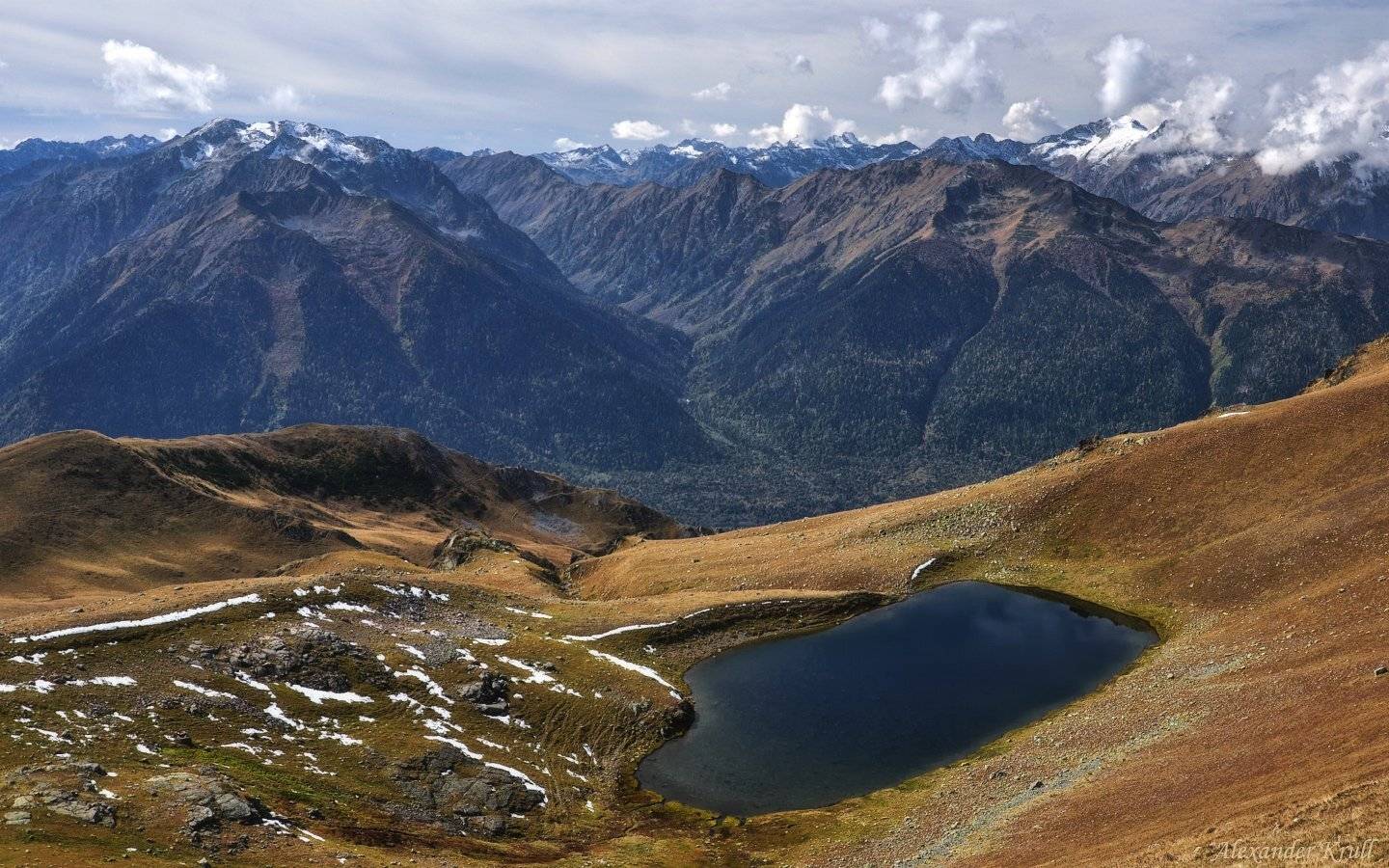 Кавказ, Кчр, Александр Круль