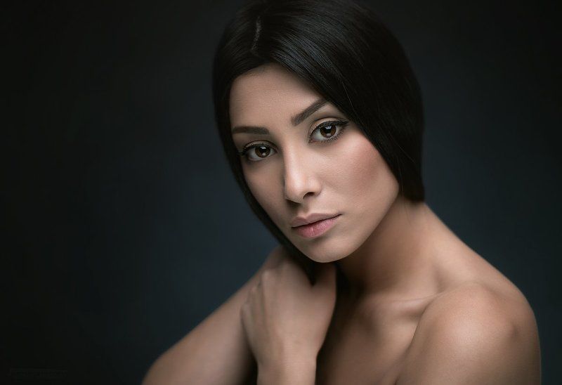 Девушка, Классика, Красивая, Студия, Экзотическая Алекс фото превью