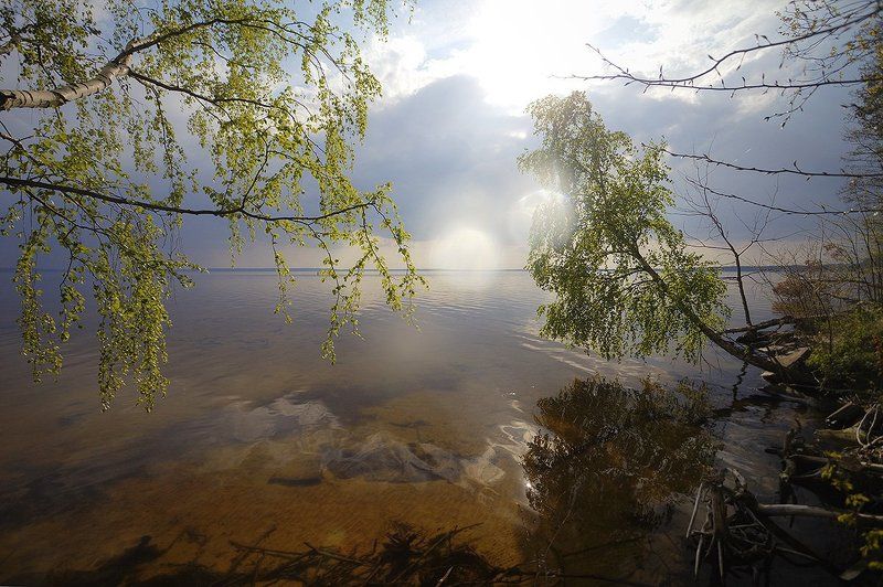 Весна на Днепре фото превью