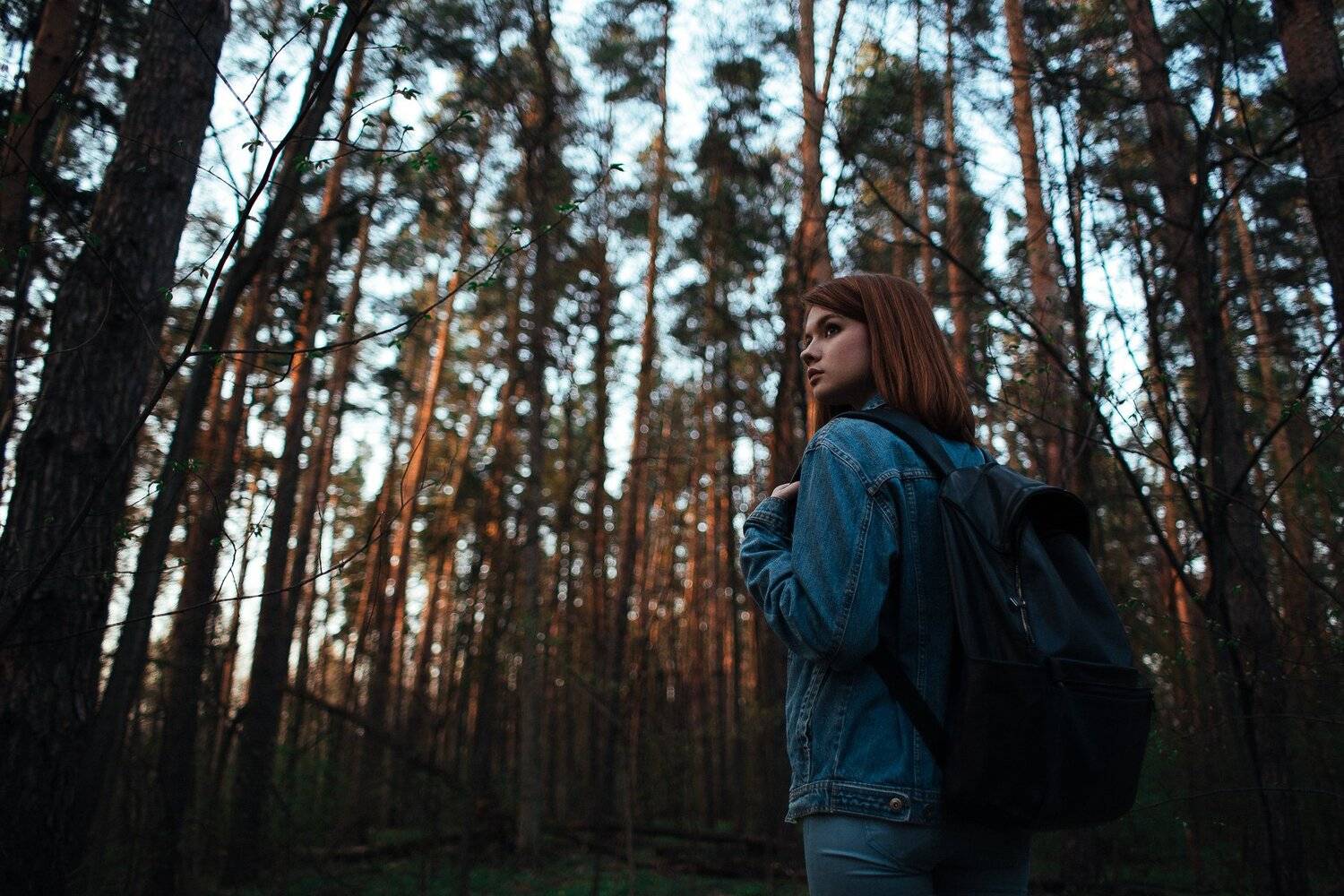 girl, Блохин Антон