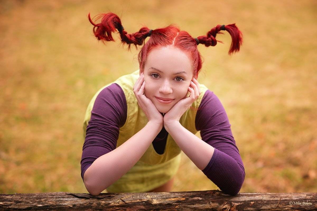 Portrait, Pippi, Fun, Милен Добрев