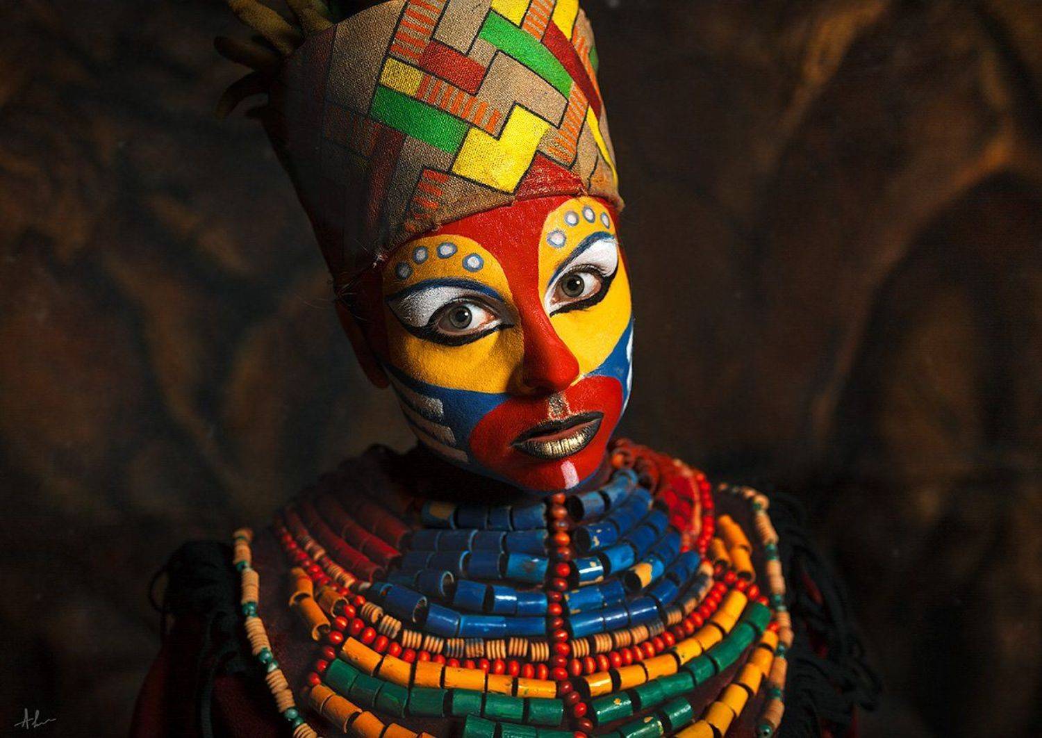 portrait africa , Кирилл Аверьянов