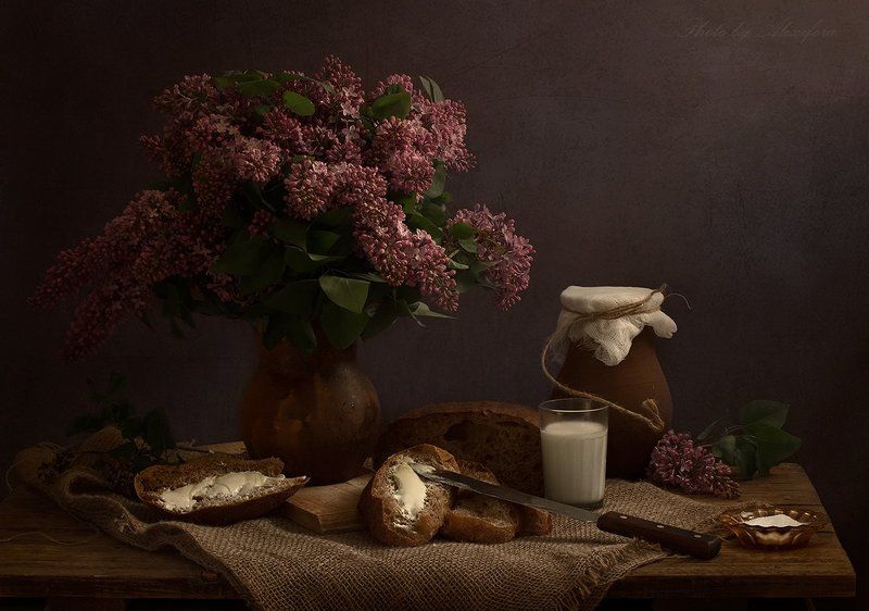 Пасмурный май фото превью