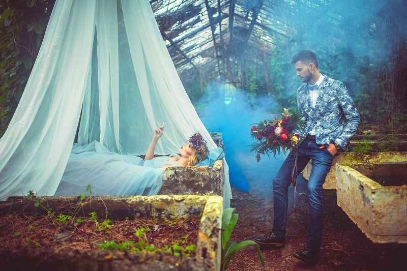 спящая красавица фото превью