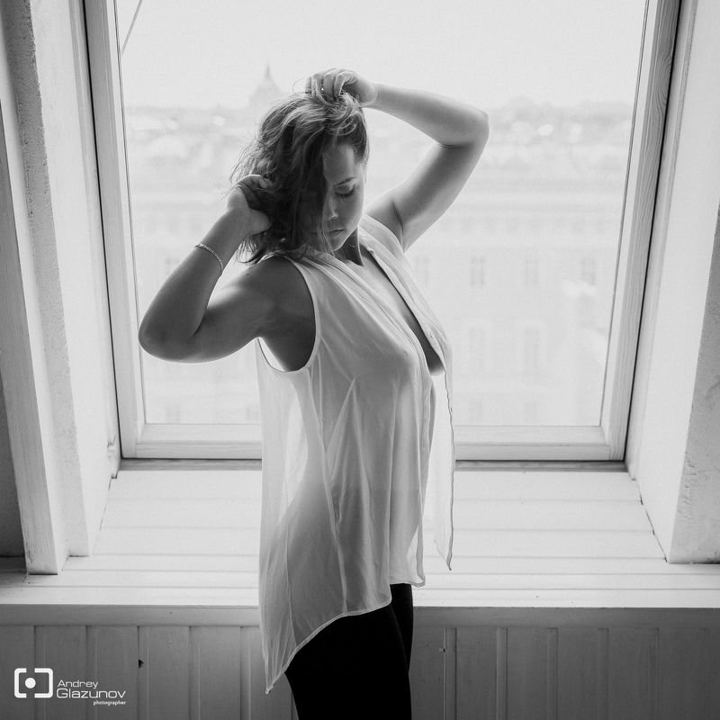 Студийка Ню фото превью