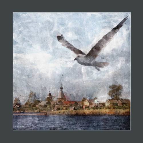 поморы. Архангельская обл.