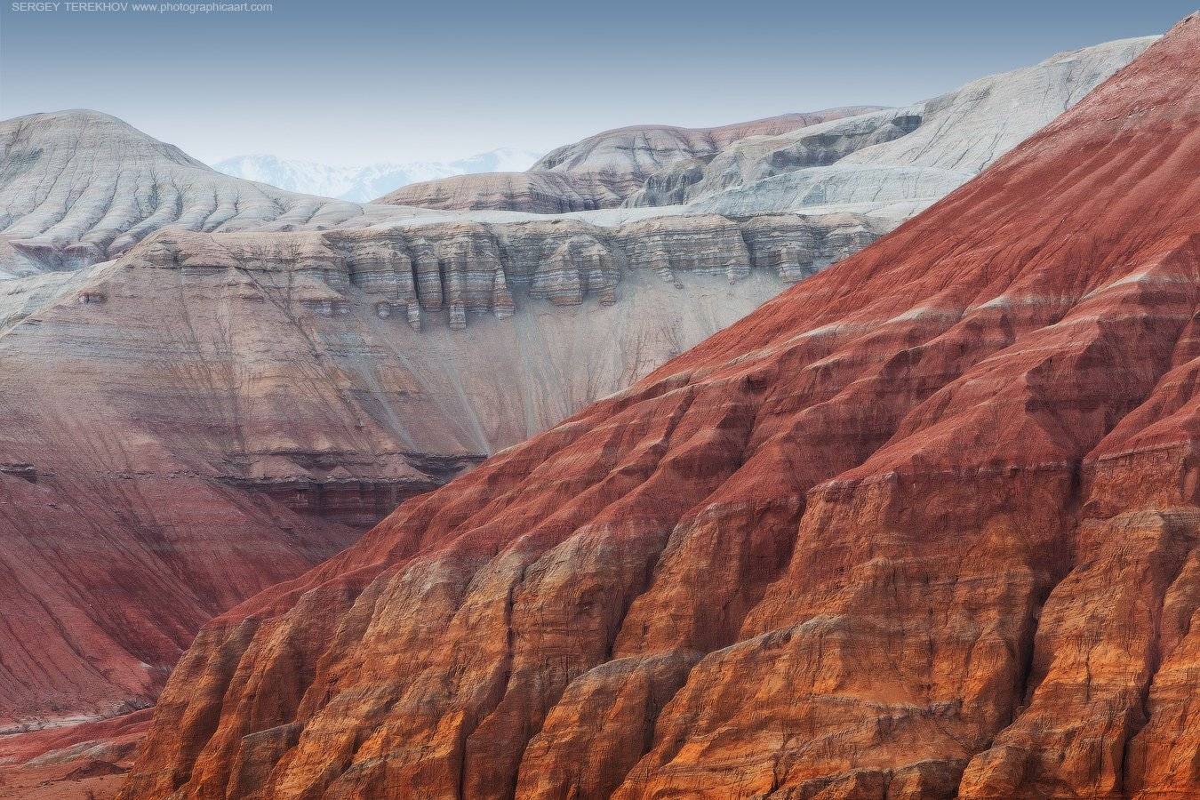 Казахстан, Национальный парк Алтын-Емель, Сергей Терехов