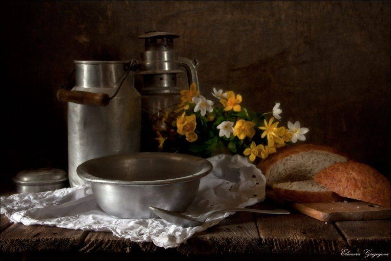 Натюрморт, Eleonora Grigorjeva
