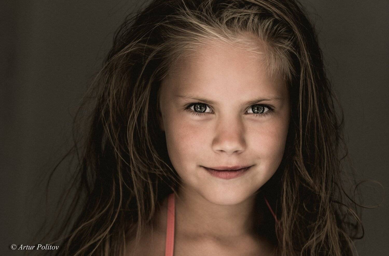 Portrait, Artur Politov