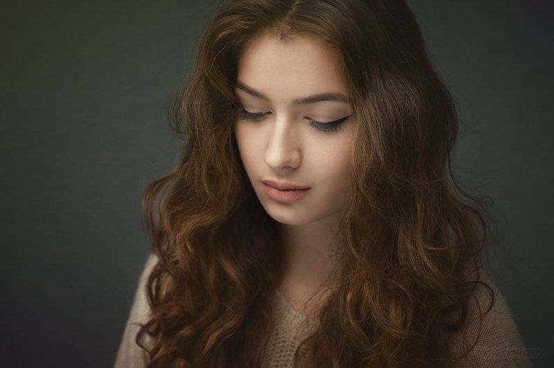 Девушка, Красивая, Студия Донна фото превью