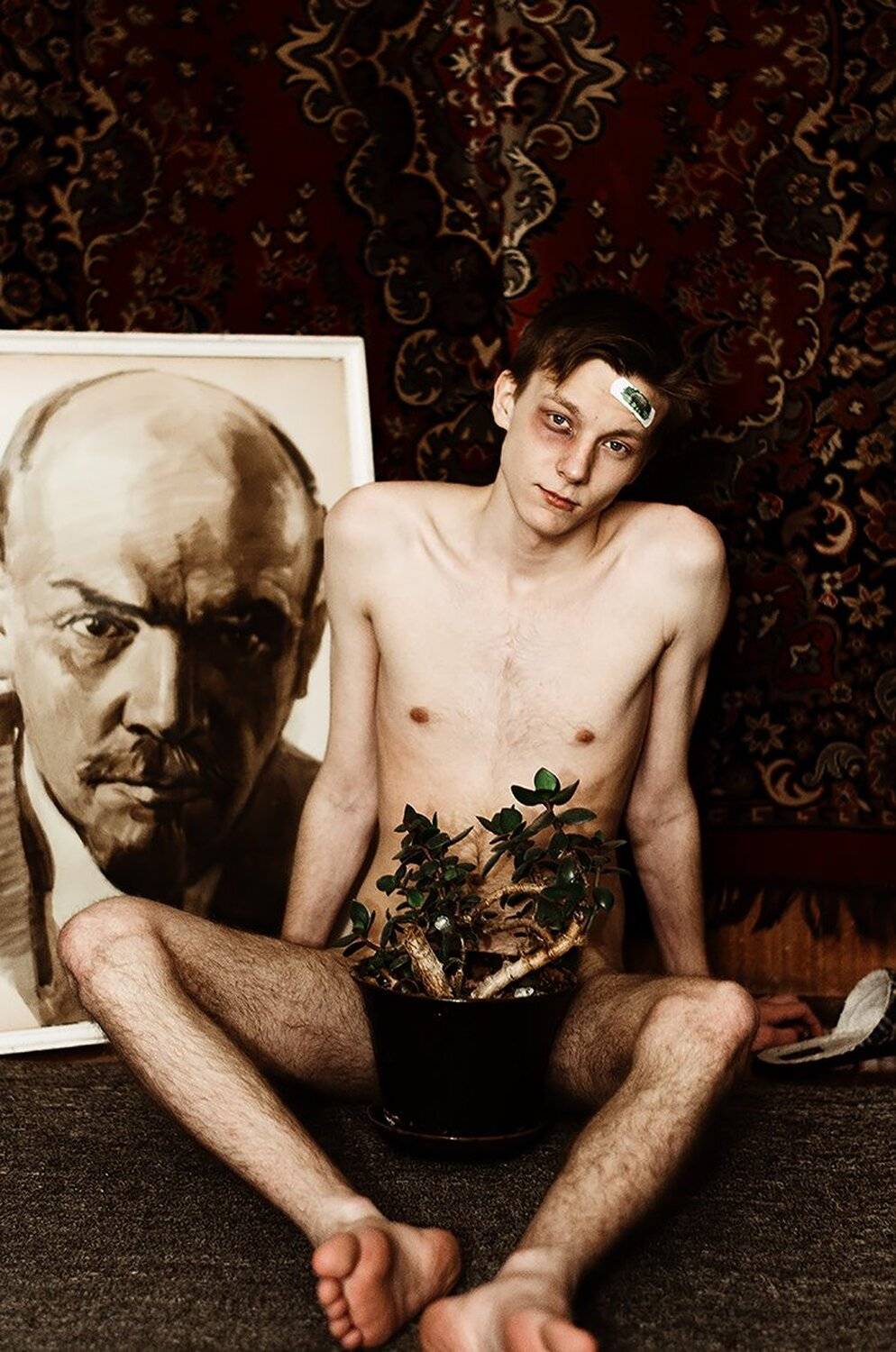 , Евгений Шаля