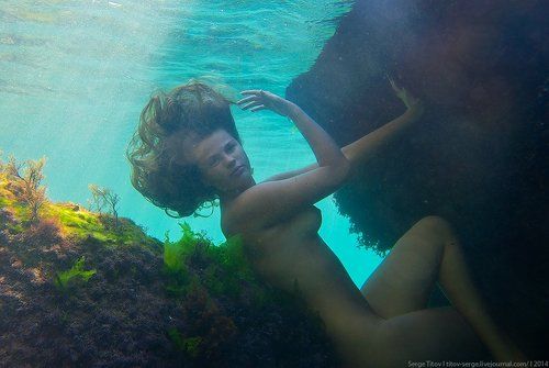 Подводное фото