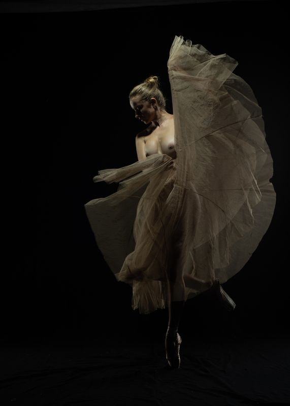 ballet, nude Ballet 02 фото превью