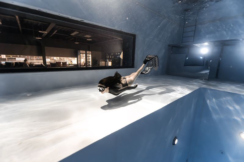 underwater Freediver фото превью