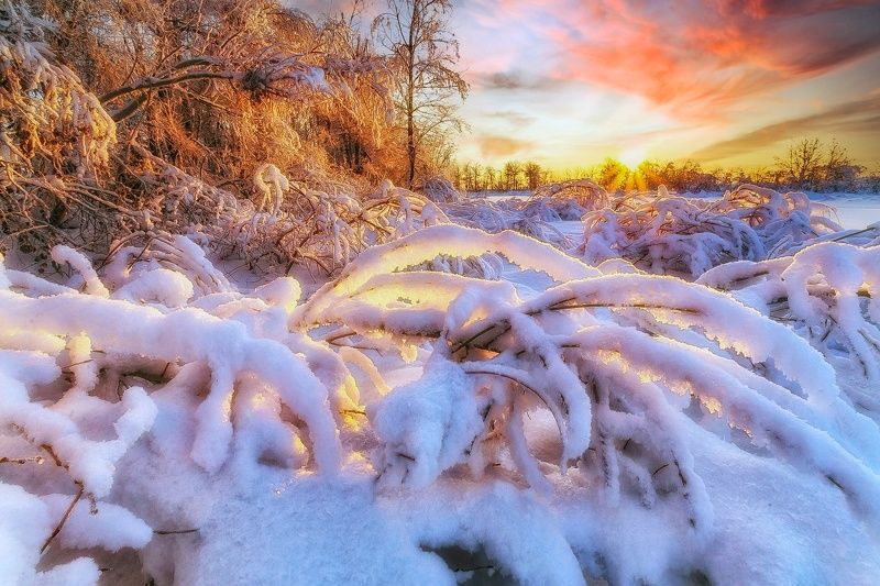 Прсле снегопада фото превью