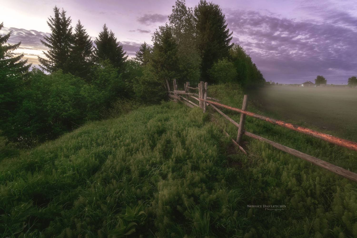 , Сергей Давлетшин