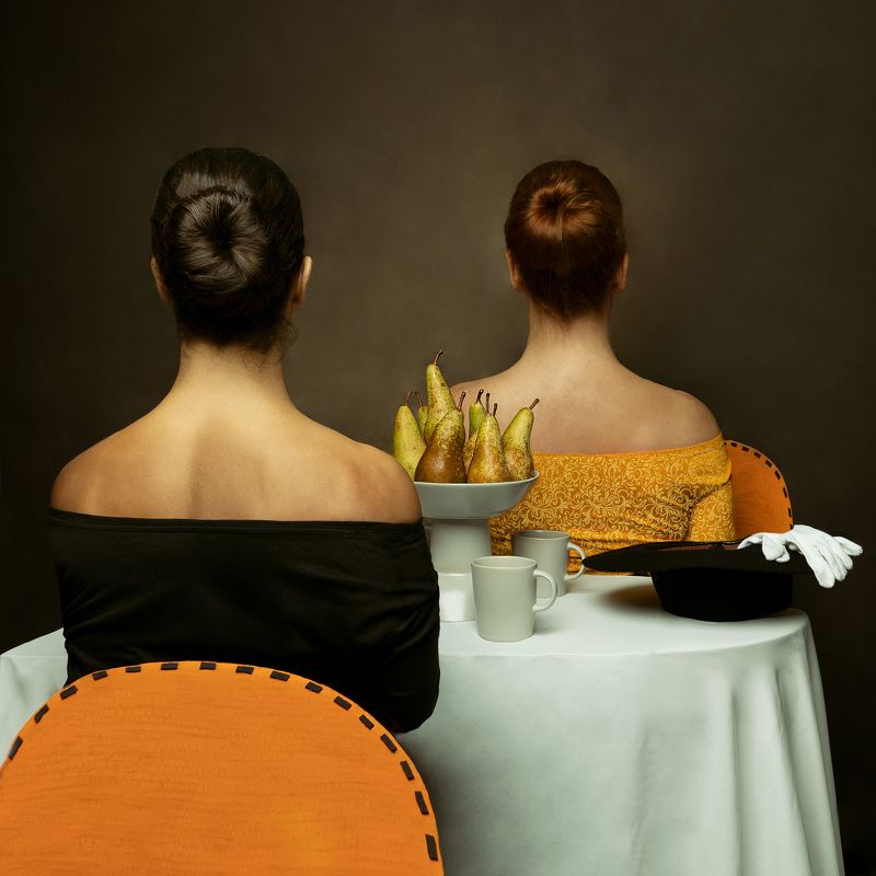 Inspired by Andrey Remnev  фото превью