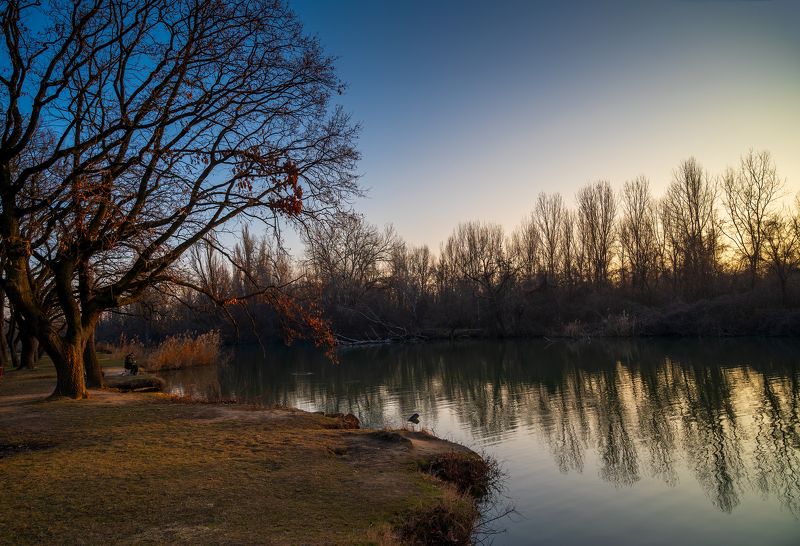 На зорьке фото превью