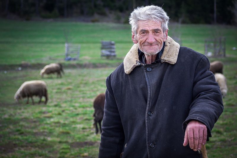 portrait, male  фото превью