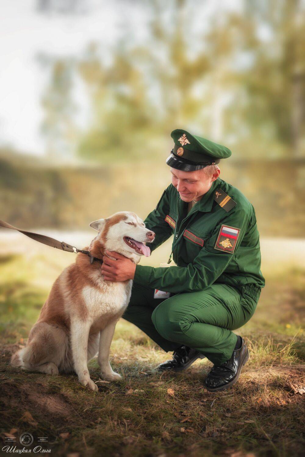 , Ольга Шацкая