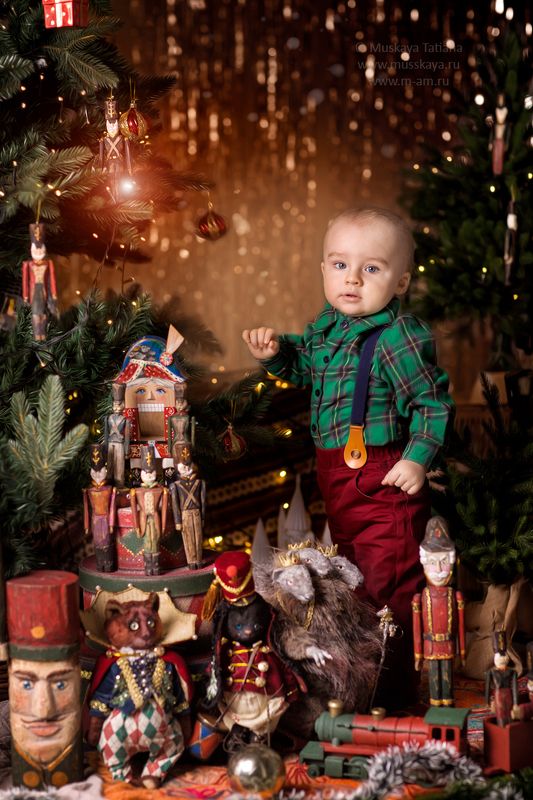 новогодняя фотосессия, новогодняя фотосессия в москве, щелкунчик, фотосессия щелкунчик, новогодняя фотосессия щелкунчик Новый год Щелкунчик фото превью