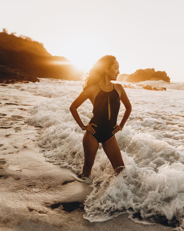 портрет, portrait, people, lady, жанр, mood, soul, девушка, nature, film, фотография, photo, island, beach, sun, солнце Sun Lover фото превью