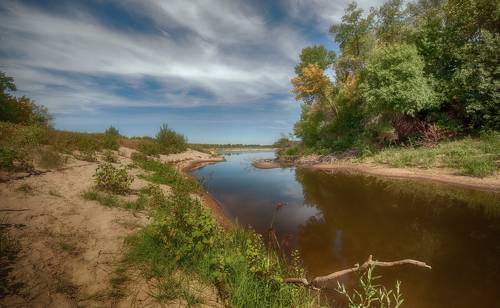 Сухая Даниловка