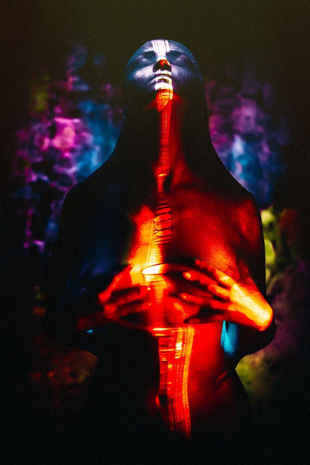 woman, portrait, conceptual, studio, Руслан Болгов (Axe)