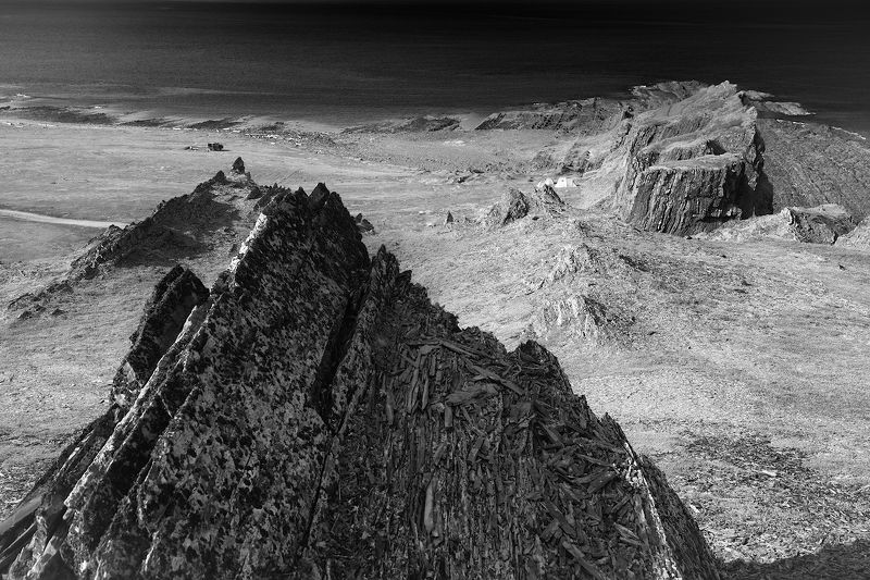 Графика Кекуоского мыса фото превью