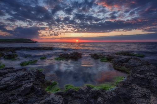 Закат в Херсонесе