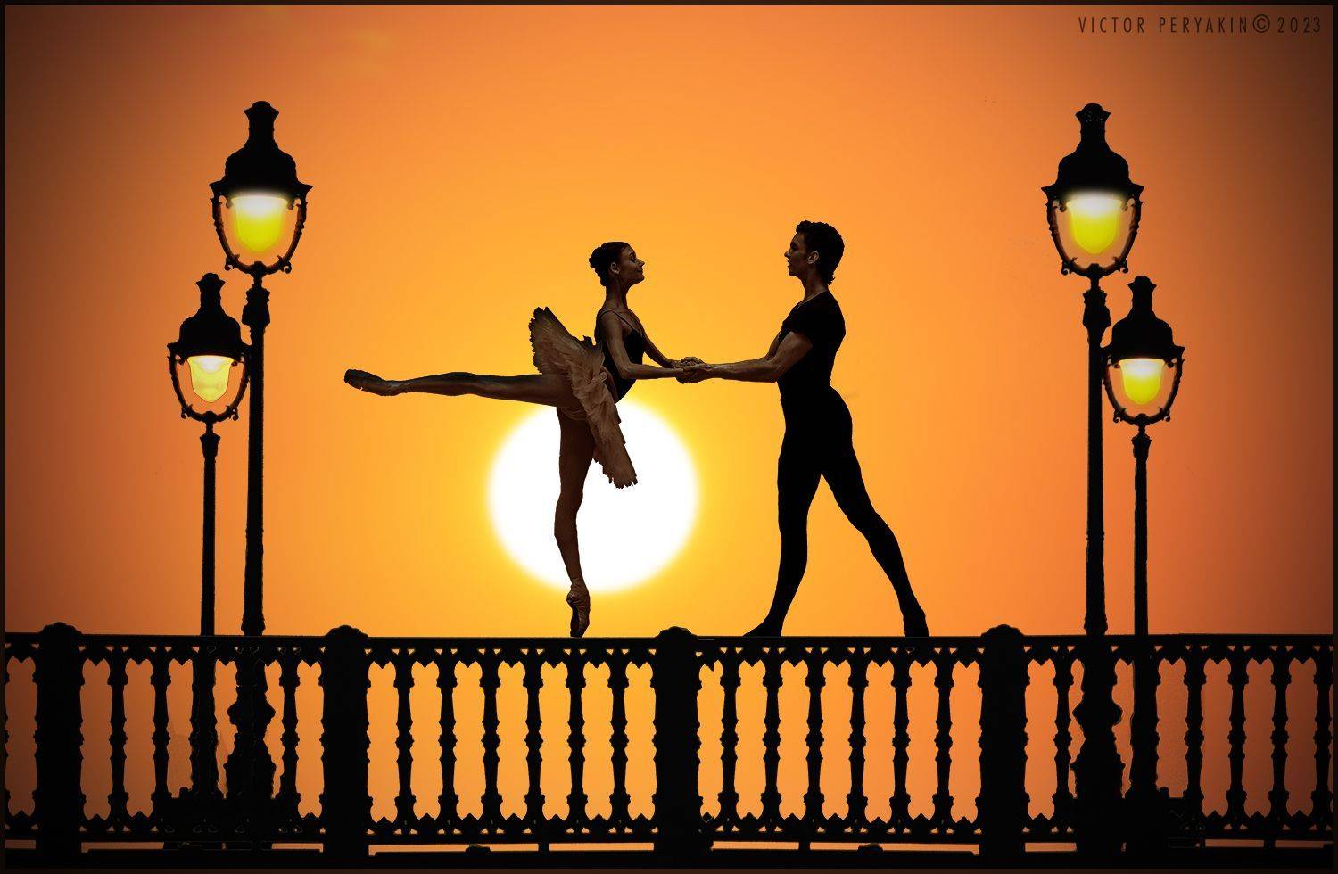 , Виктор Перякин