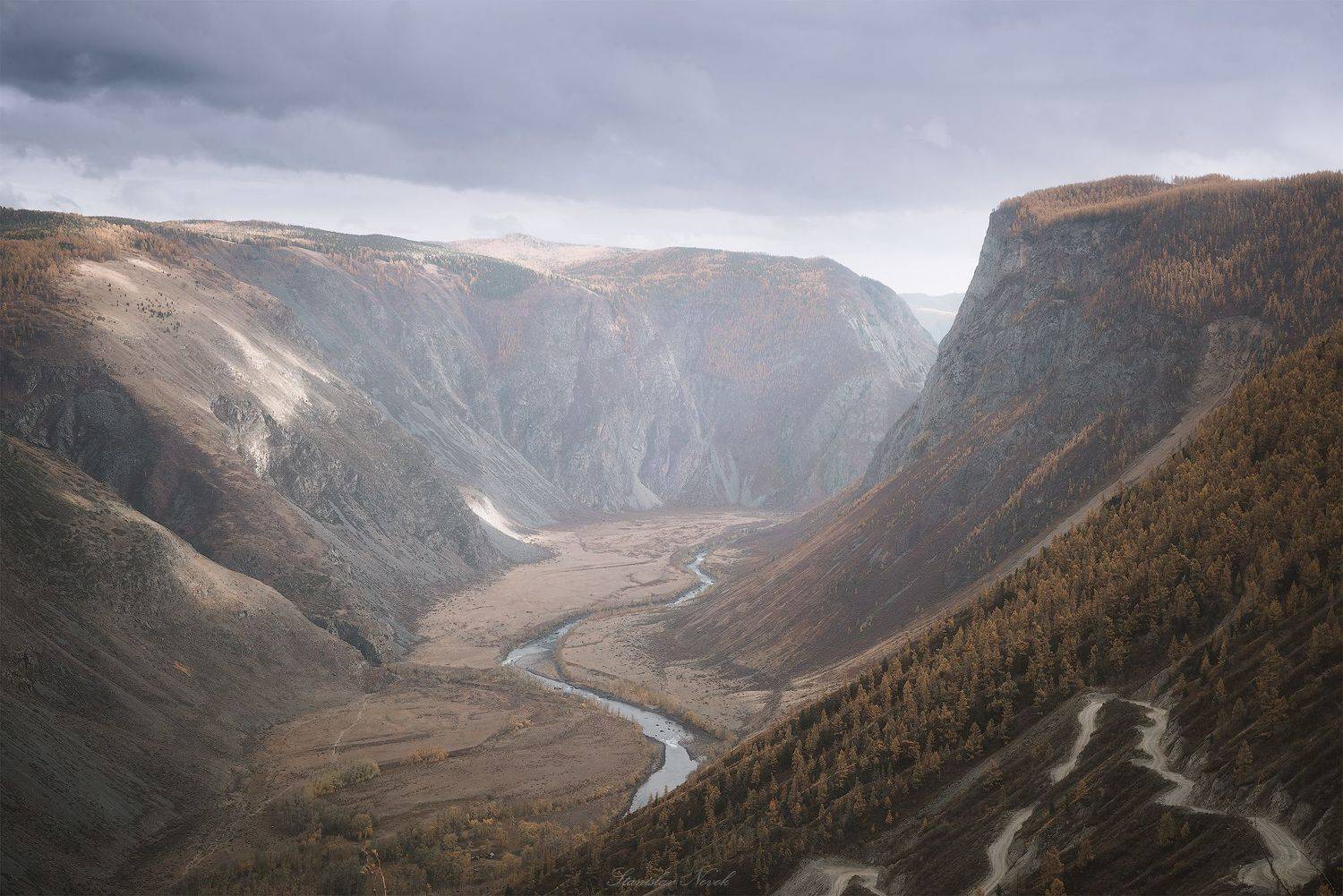 перевал, алтай, горный алтай, кату-ярык, Новокрещенов Станислав