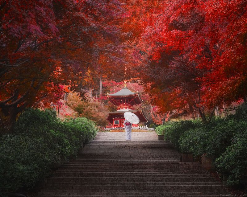 In Japan